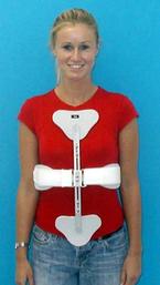 Chest Brace Sternal Splint - A010