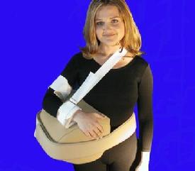 Shoulder Abduction Pillow