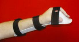 Neutral Position Hand Splint