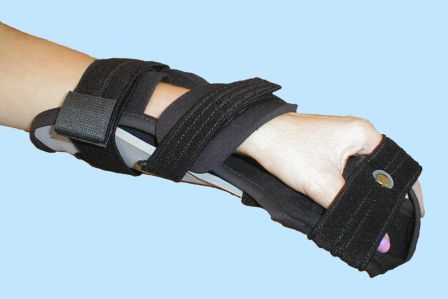 Neutral Position Cone Splint